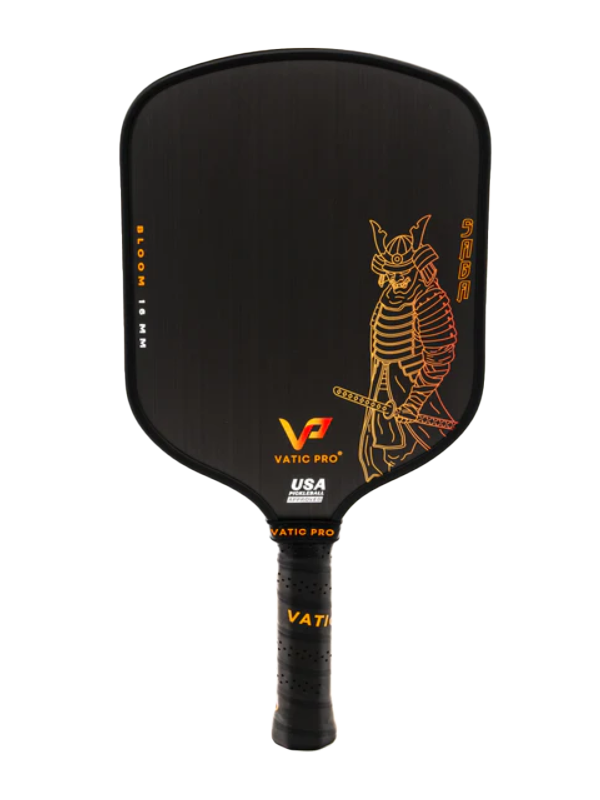 Vatic Pro Saga Bloom — Prism Pickleball